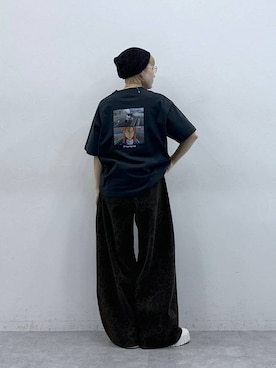 たけおさん(レディース・157cm)の春コーディネート