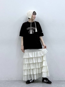 たけおさんのコーディネート