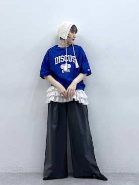 たけおさんのコーディネート