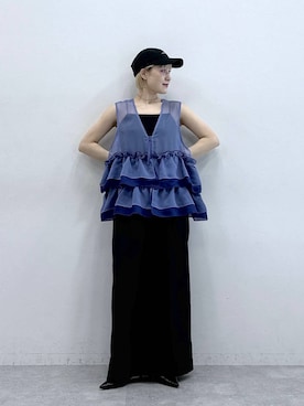 たけおさん(レディース・157cm)の春コーディネート