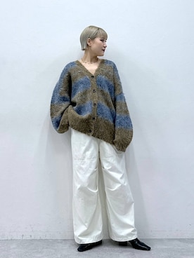 たけおさん(レディース・157cm)の秋コーディネート