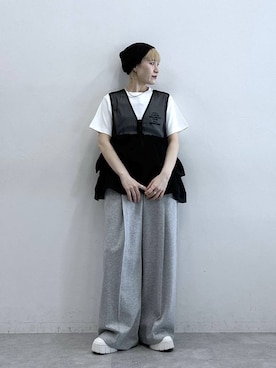 たけおさん(レディース・157cm)の春コーディネート