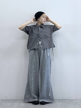 たけおさん(レディース・157cm)の春コーディネート