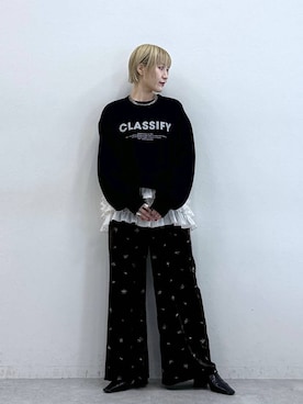 たけおさん(レディース・157cm)の秋コーディネート