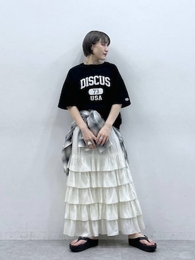 たけおさんのコーディネート