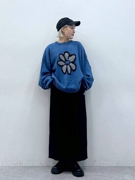 たけおさん(レディース・157cm)の秋コーディネート