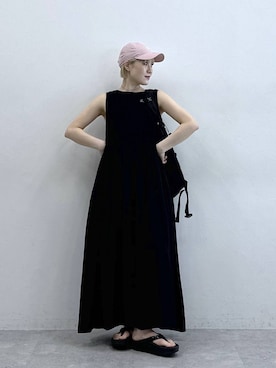 たけおさん（レディース・157cm）の春コーディネート