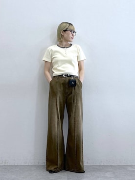 たけおさんのコーディネート