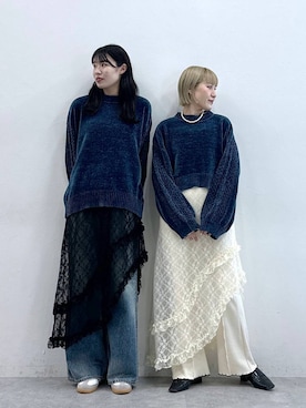 「アイテム（スウェットパンツ）」を使った、たけおさん（レディース・157cm・30代）の夏コーディネート