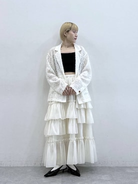 たけおさん(レディース・157cm)の春コーディネート
