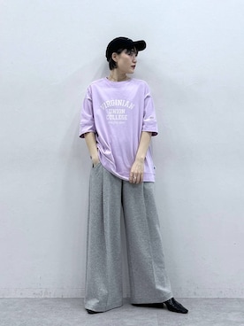 たけおさんのコーディネート