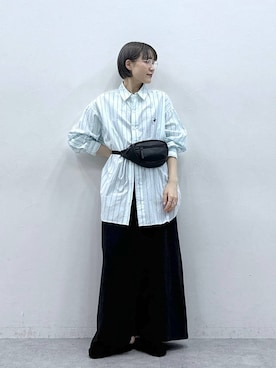 たけおさん（レディース・157cm）の春コーディネート