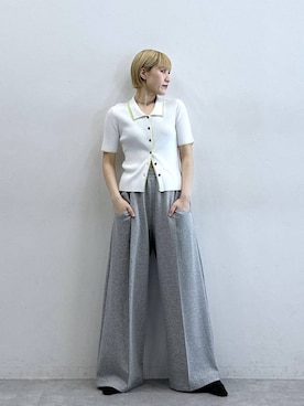 たけおさん(レディース・157cm)の春コーディネート