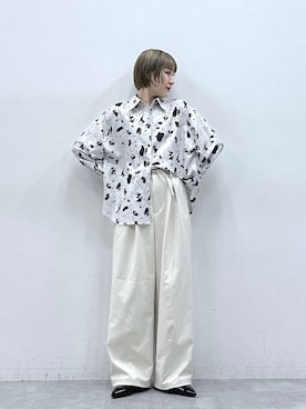 たけおさんのコーディネート