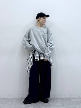 たけおさん(レディース・157cm)の春コーディネート