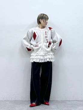 たけおさんのコーディネート