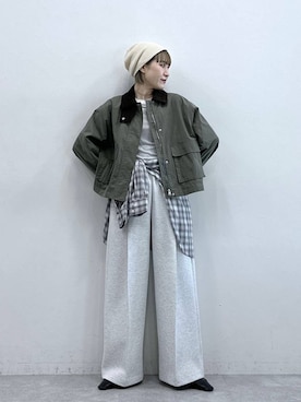 たけおさんのコーディネート