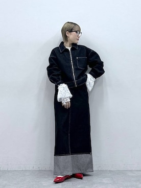 たけおさんのコーディネート