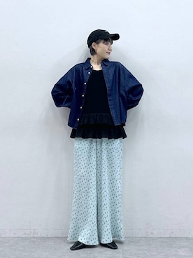 たけおさんのコーディネート