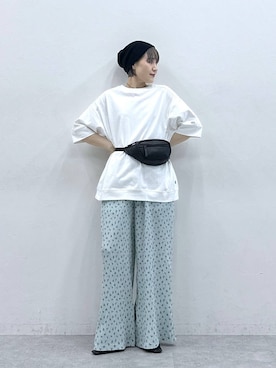 たけおさん(レディース・157cm)の春コーディネート