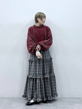 たけおさんのコーディネート