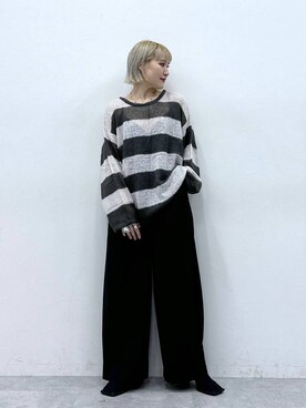 たけおさん(レディース・157cm)の秋コーディネート