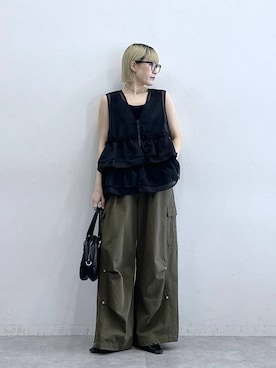 たけおさんのコーディネート