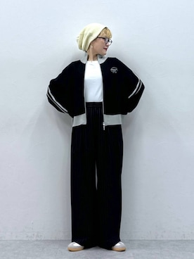 たけおさん(レディース・157cm)の秋コーディネート