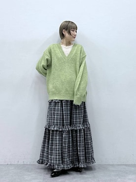 たけおさんのコーディネート