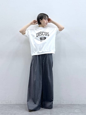 たけおさんのコーディネート