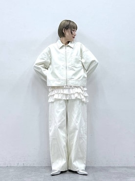 たけおさんのコーディネート