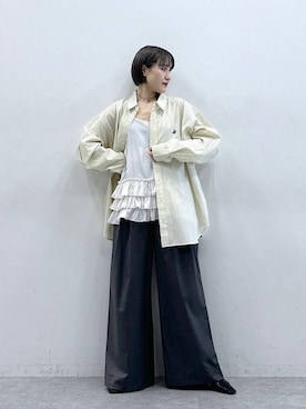 たけおさんのコーディネート