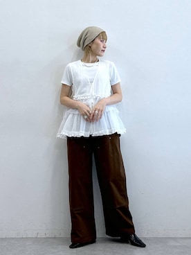 たけおさんのコーディネート