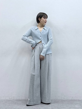 たけおさん(レディース・157cm)の春コーディネート