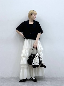 たけおさん(レディース・157cm)の春コーディネート