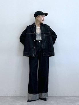 たけおさんのコーディネート