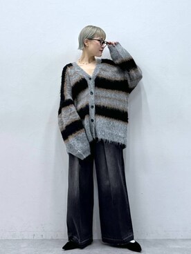 たけおさん(レディース・157cm)の秋コーディネート