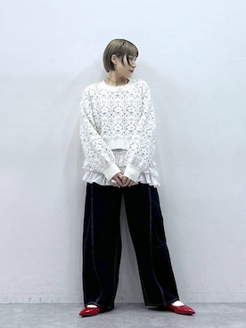 たけおさんのコーディネート