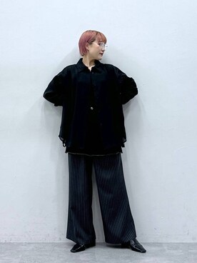 たけおさん（レディース・157cm）の春コーディネート