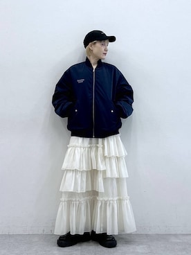 たけおさん(レディース・157cm)の春コーディネート