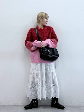 たけおさん(レディース・157cm)の秋コーディネート