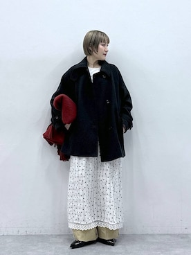 たけおさんのコーディネート