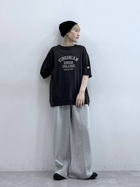 たけおさんのコーディネート