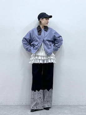 たけおさんのコーディネート