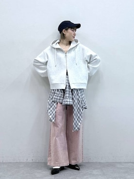 たけおさんのコーディネート