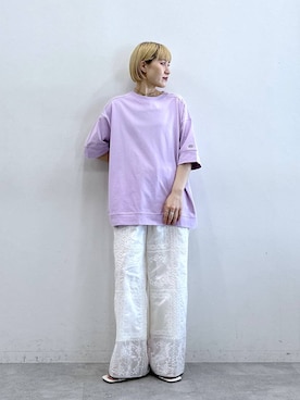 たけおさん(レディース・157cm)の春コーディネート