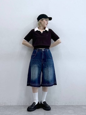 たけおさんのコーディネート