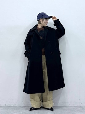 たけおさんのコーディネート