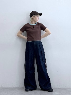 たけおさんのコーディネート