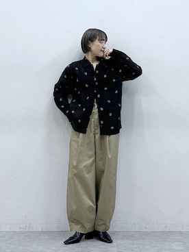 たけおさんのコーディネート